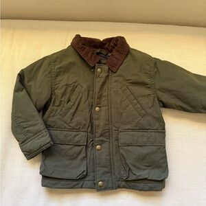 Gap Field Coat